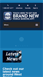 Mobile Screenshot of lubbocknational.com